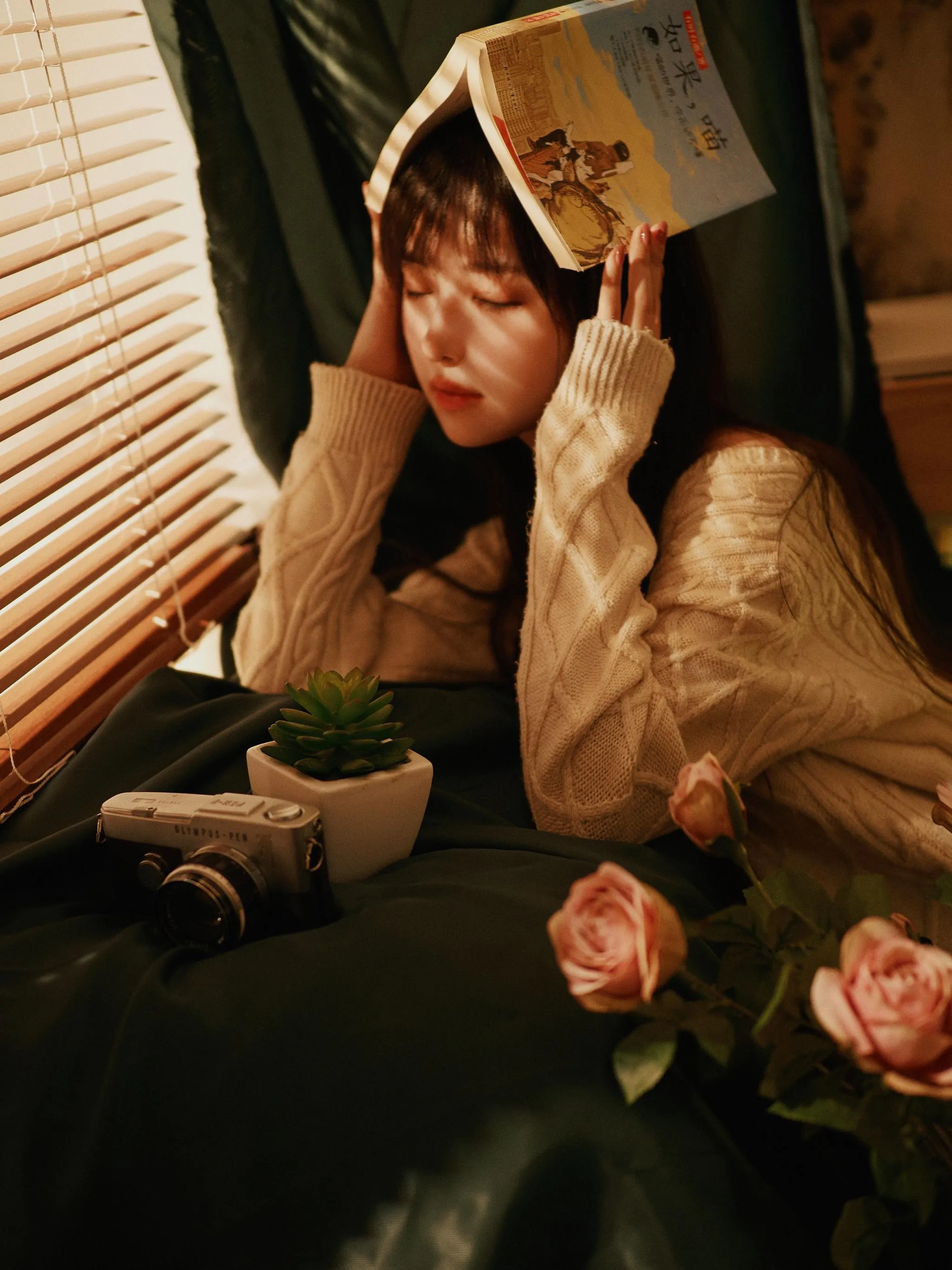 Shika小鹿鹿 – NO.01 20万粉丝福利 [23P]插图9